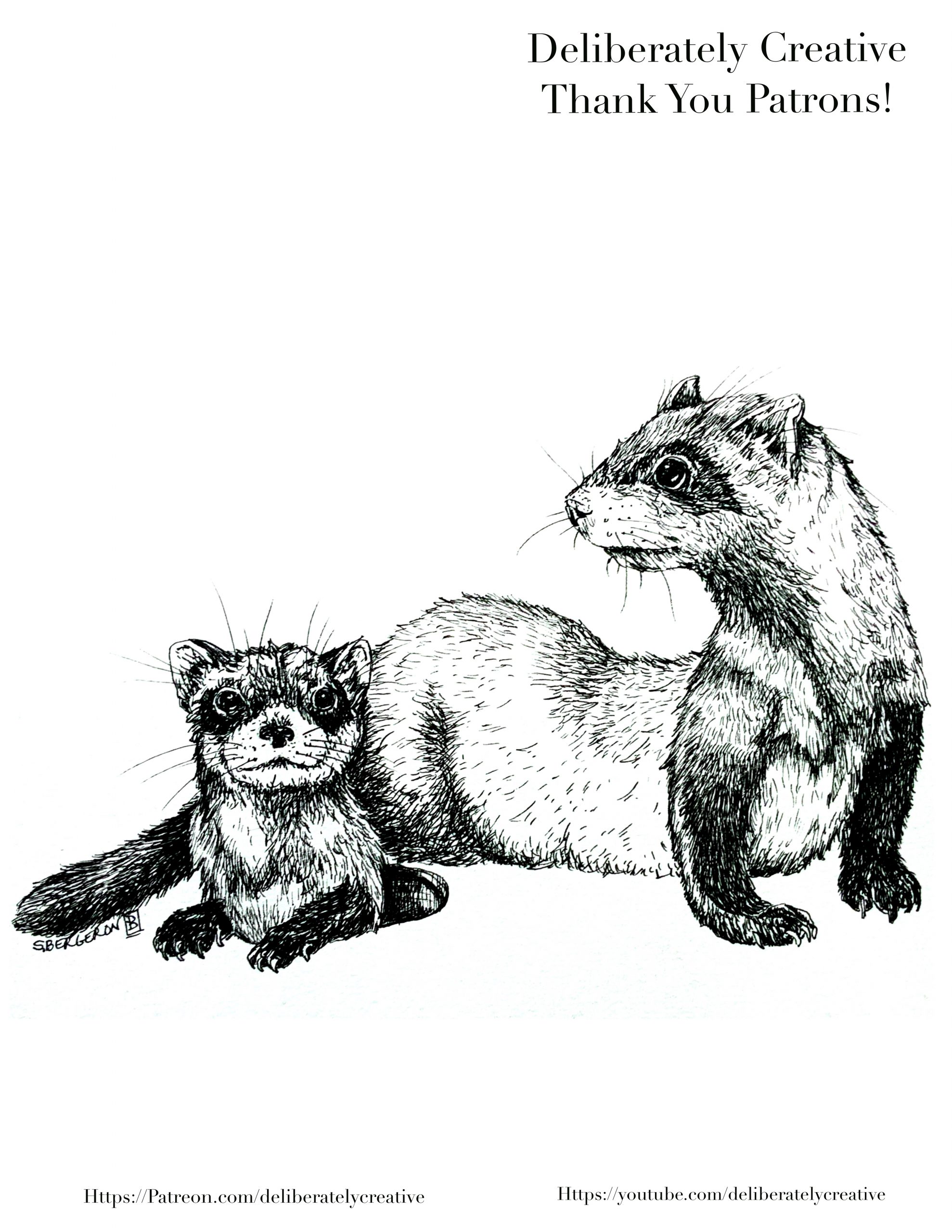 Deliberately Creative Something New!