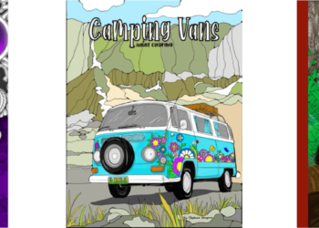 3 coloring book covers